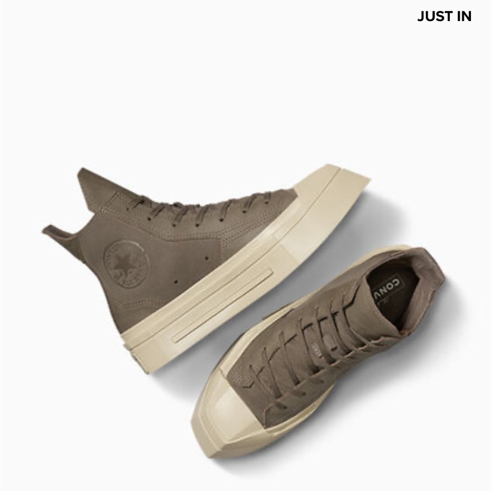 Chuck 70 De Luxe Squared Coffee Break